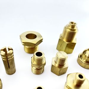 China Customized ODM Precision CNC Machined Solution Bleeding Nipple with Custom Requirements on sale