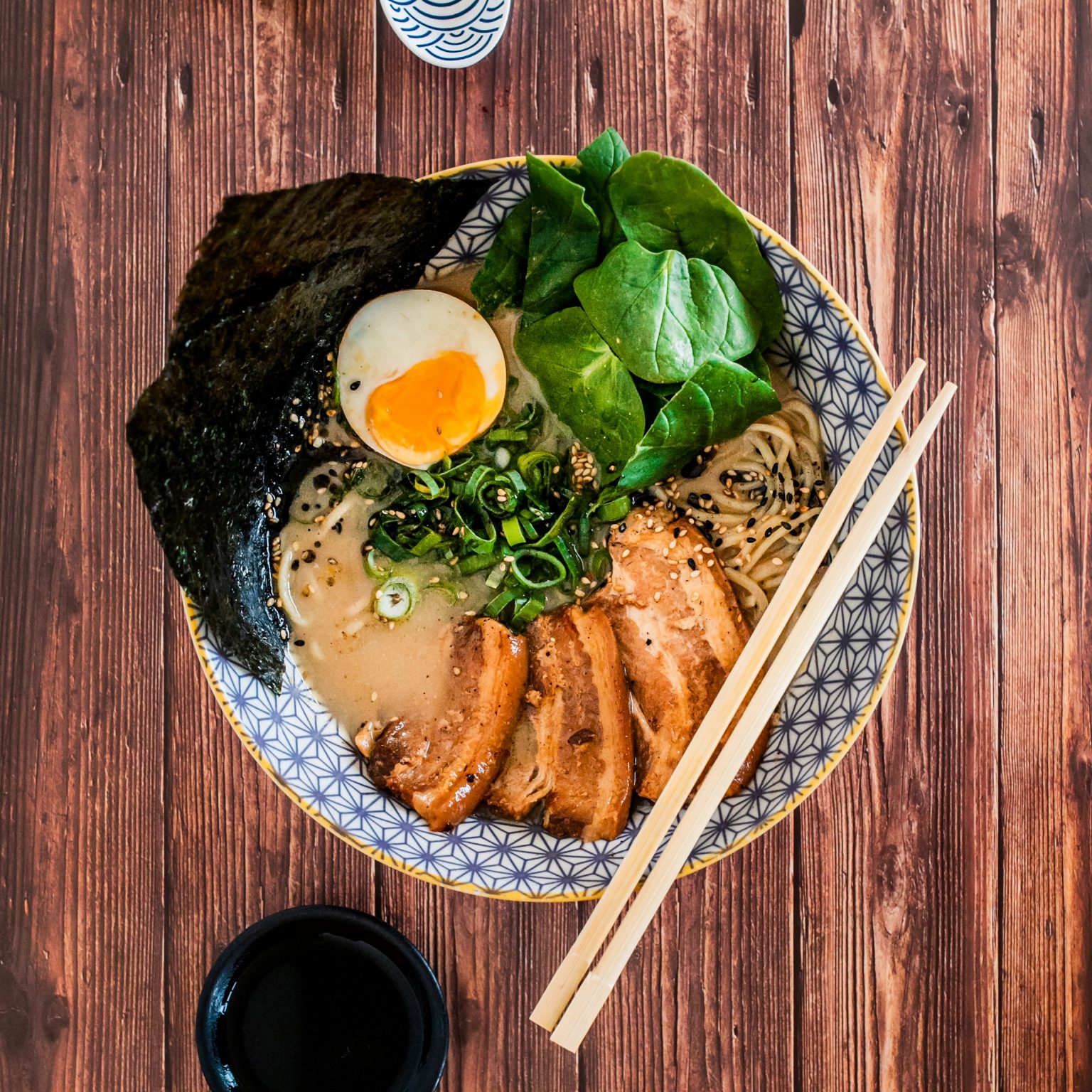 50% Brix Japanese Seasoner Soy Sauce Ramen Soup Noodles with 18 Months Shelf Life