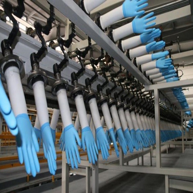 Customizable Stainless Steel Medical Latex Glove Production Line Making Machine