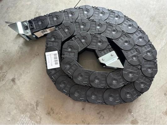 120601990004C E Chains Sany Reach Stacker Parts High Strength Corrosion