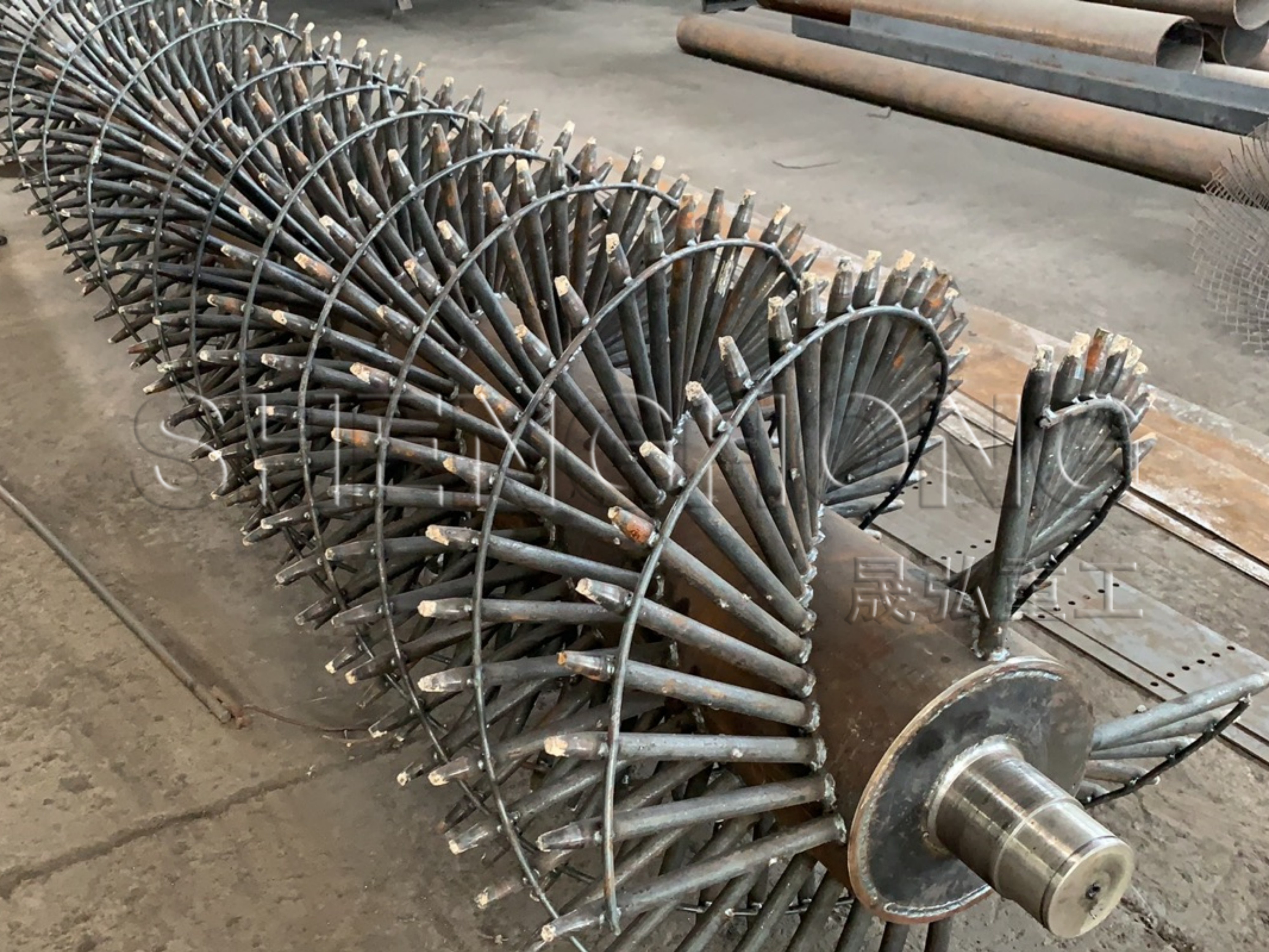 Advanced Fertilizer Granulator Machine for Round Ball Organic pellet Making