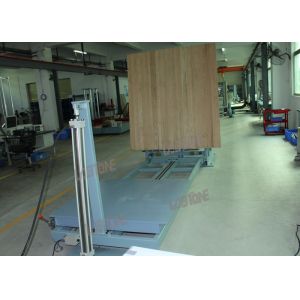 Incline Impact Test Machine , ISTA Testing Equipment Meet Industry Specification