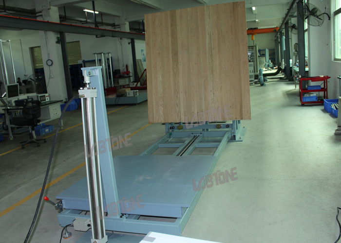Incline Impact Test Machine , ISTA Testing Equipment Meet Industry Specifications