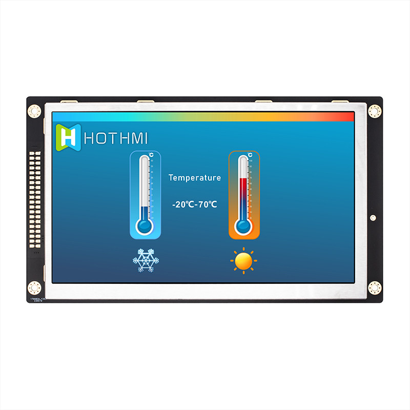 7 Inch IPS 1024x600 TFT LCD Module Display Panel With Controller Board