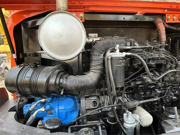 Doosan DX60-9c DH60 DH80 DX80 DH55 DH35 DH55 Excavator Year 2023 0.21m3 Bucket Capacity