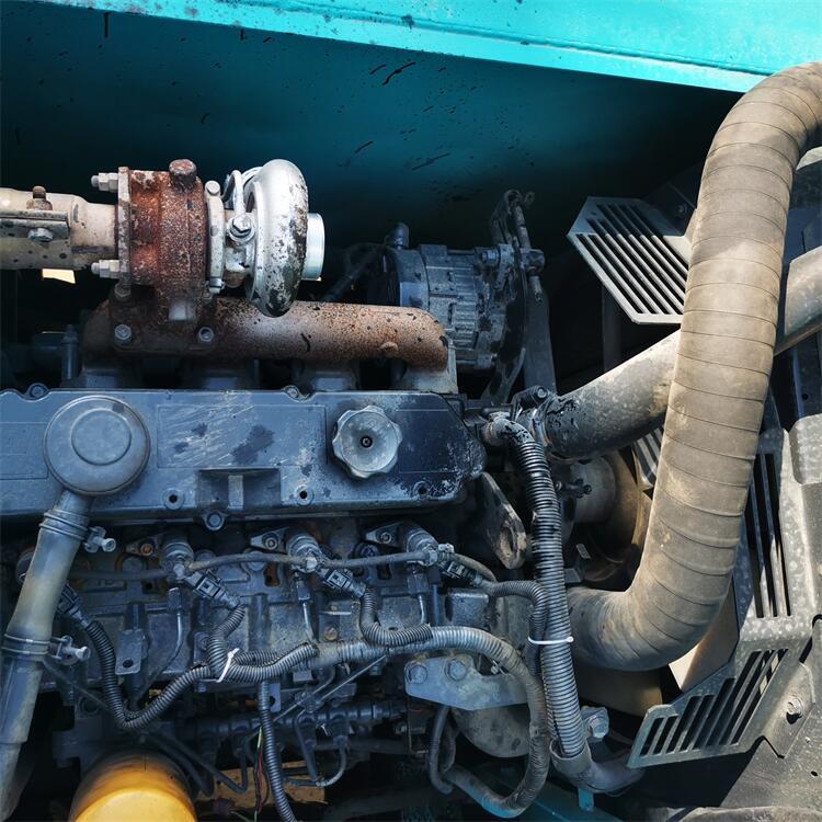 Hydraulic Pump Original Japan Used 13 Ton Kobelco SK130 SK 130 Excavator Ready to Work