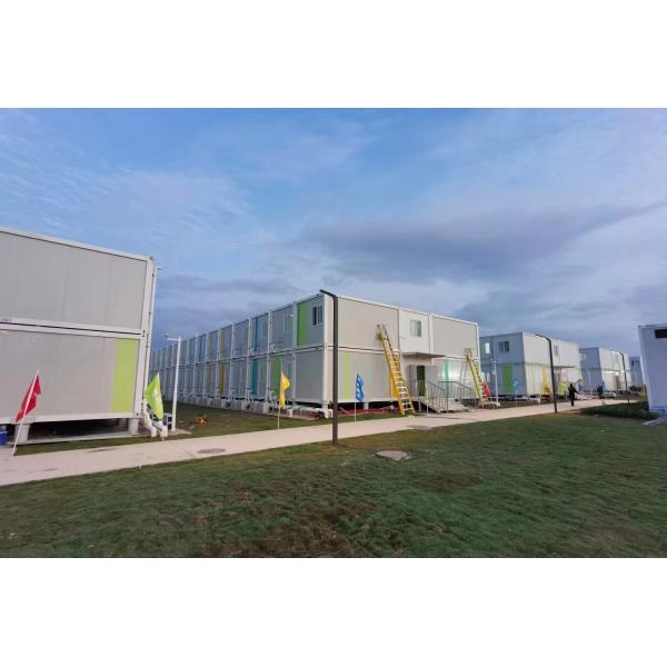 Quality Boxspace Porta Cabin Riyadh Jubail Dammam Glamping Portable House Prefabricated Container Home Kits Modualr Home for sale