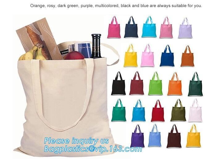 100% recycled organic cotton canvas calico drawstring bag with printing,custom print canvas cloth tote bags with printed
