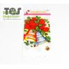 Buy cheap New Christmas disposable PVC tablecloth，with different Cartoon designs from wholesalers