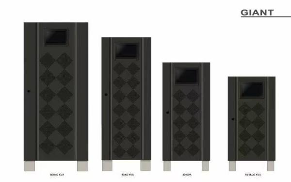 3 Phase 15K Industrial UPS Power Supply With Intelligent Battery Management