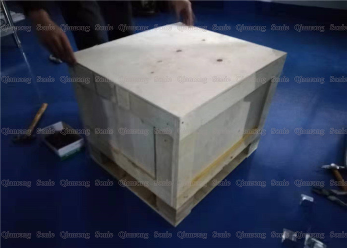 20Khz Ultrasonic Sewing Machine For Laminated Polypropylene Material Fabric