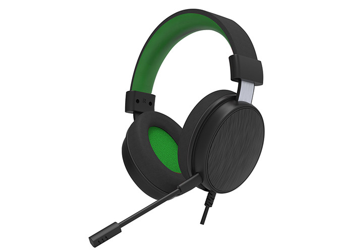Humanized Nintendo Switch Gaming Headset With Pluggable Mic