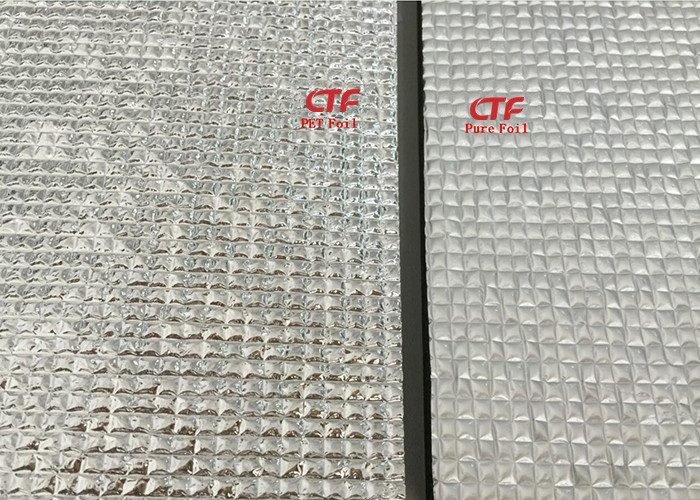 XPE IXPE Foil Insulation Material Closed Cell Polyethylene Foam Ldpe Board Sheet Fire XLPE Foam