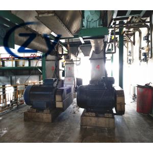 Cassava Tapioca Starch Machine / Tapioca Cutting Machine Multi Functional