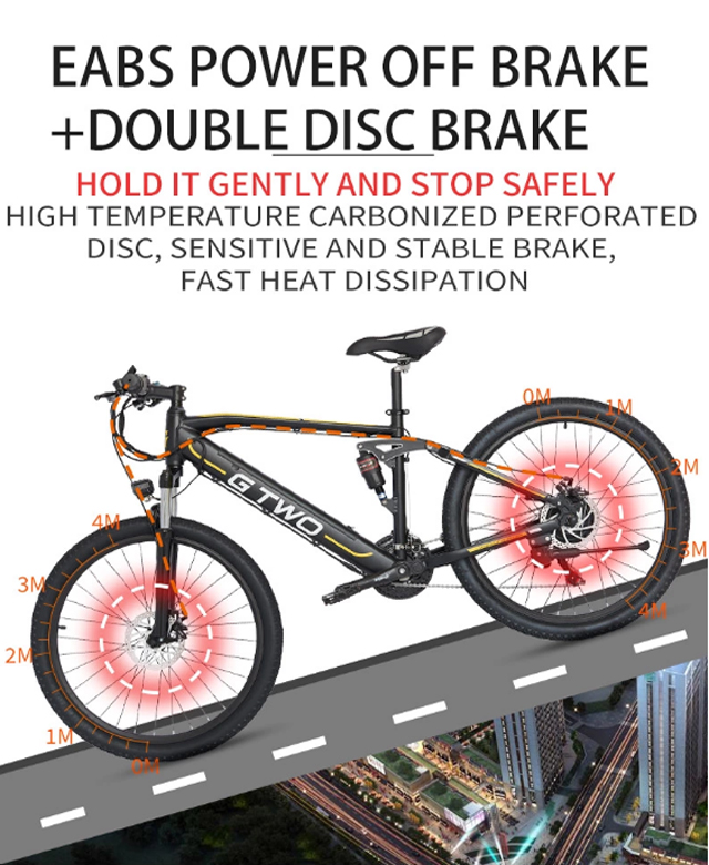 E bike 41