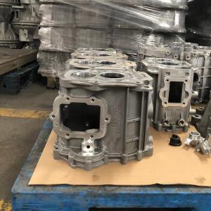 China 6063 Lm4 Aluminium Investment Castings Gearbox Housing Casting on sale