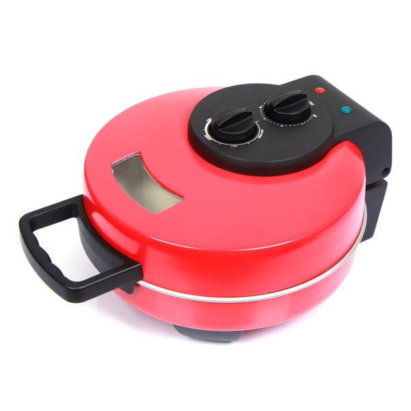 Quality 12" Portable Pizza Maker With Viewing Window And Optional Pizza Plate for sale