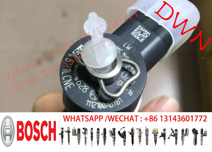 BOSCH GENUINE BRAND NEW injector 0445110628 0445110628 0445110629 For JMC/ ISUZU 4JB1 JX49ZLQ4 Engine