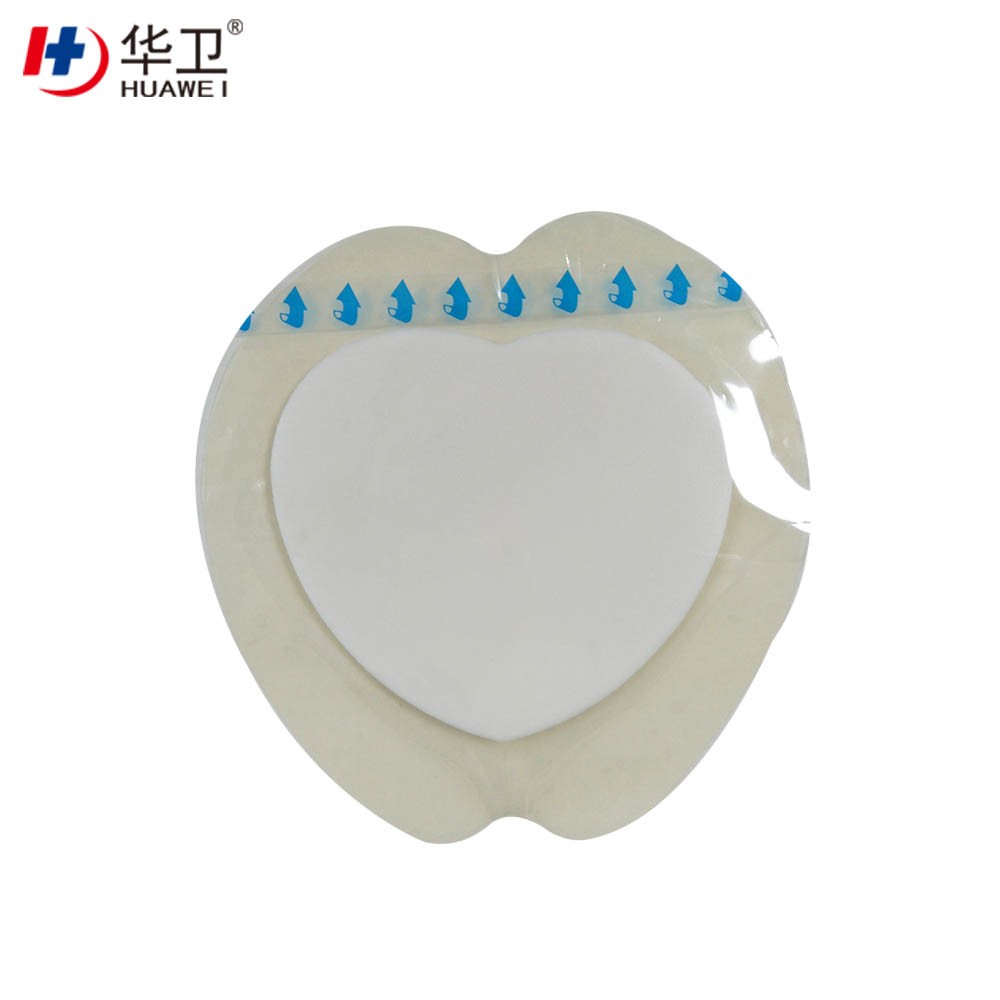 Advanced Hydrogel foam wound dressing from Chinese factory