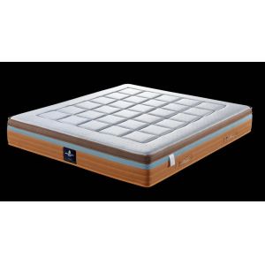 China Silent Night 30cm Pocket Spring Foam Mattress on sale