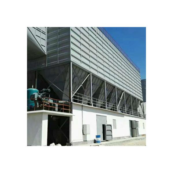 Industrial 3-45KW Air Outlet Round/Square Particulate Collector 220V/380V/415V