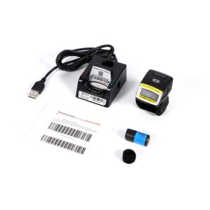 2D Ring Finger Barcode Scanner With Software And SDK Provided For Smartphones