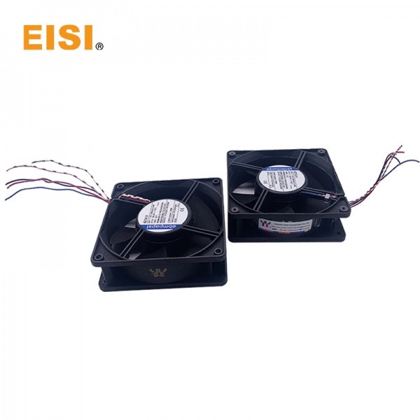 Printing Machine Spare Parts Heidelberg Fan 14V-24V 5 Wires