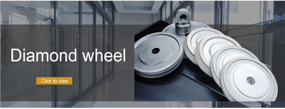 PBLOG High Quality Cup Shape Diamond Grinding Wheel For Glass Edging Machine