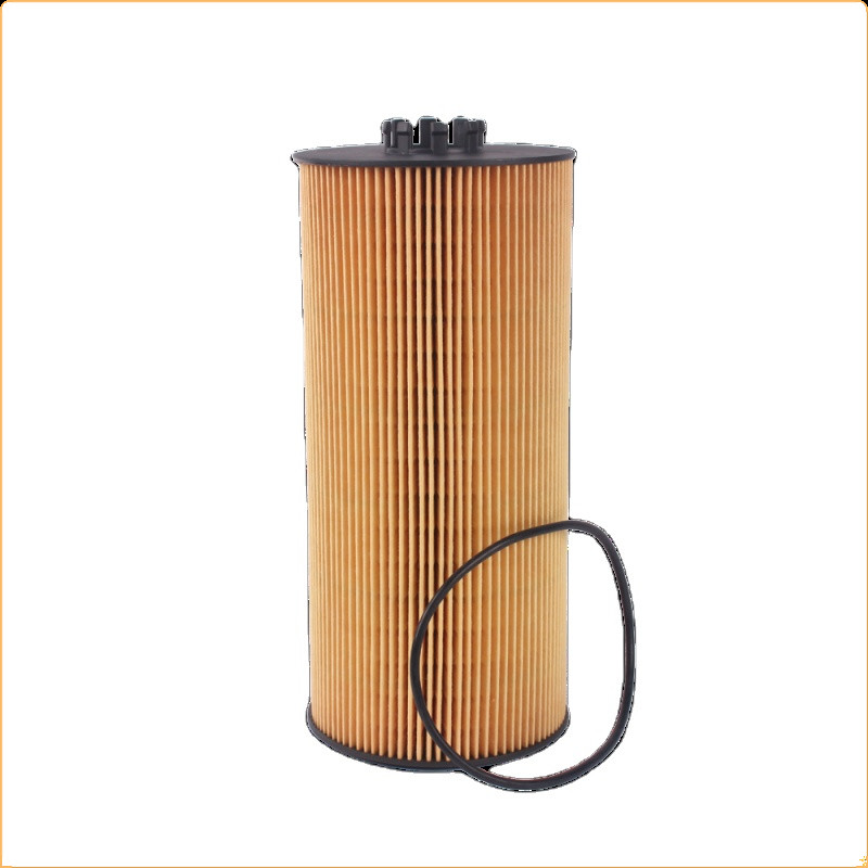 Hot Sale Truck Trailer Diesel Engine Spare Parts Lube Oil Filter Element 5411800009 P550453 For Making Engine