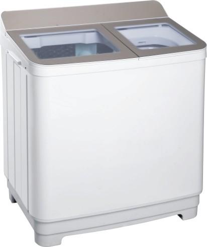 Double Tub High Efficiency Large Capacity Top Load Washer And Dryer Without