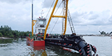 Leader Dredger Cutter  Suction Dredger Dredging Equipment LD1200
