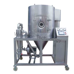 Atomizer Spray Drying Machine High Drying Efficiency SUS304 Material