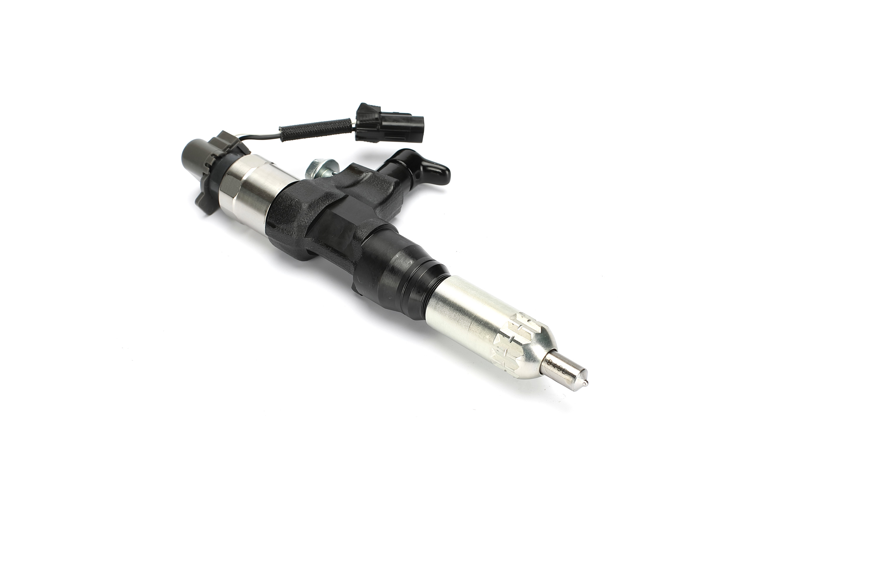 Fuel Injector Hydraulic Spare Parts Assy VH23670E0050 Fit Kobelco SK250-8