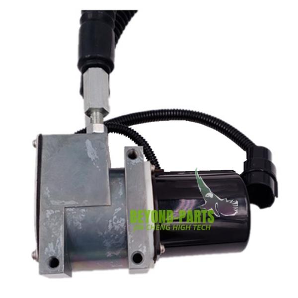 Kato HD820R HD820-1 HD820-2 HD820-3 Throttle Actuator Motor Excavator Spare