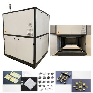 1000°C Elevator Furnace For LTCC Casting Process And Binder Burnout