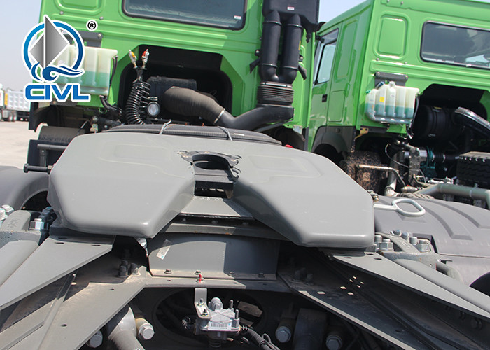 Sinotruk Howo Tractor Truck EURO2-5 Engine D12.42 336-420HP / 6x4 Electric Tow Trucks