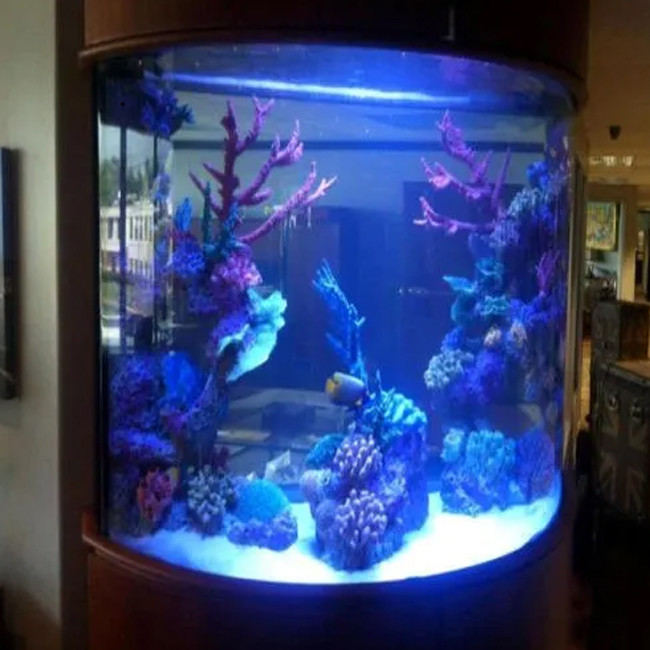 6mm 3mm Clear 93% Acrylic Sheet Aquarium Board For Swimming Pool