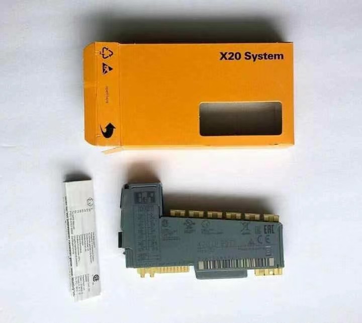 X20DI9371 | B&R | X20 Digital Input Module 12 digital inputs 24 VDC for 1-wire connections