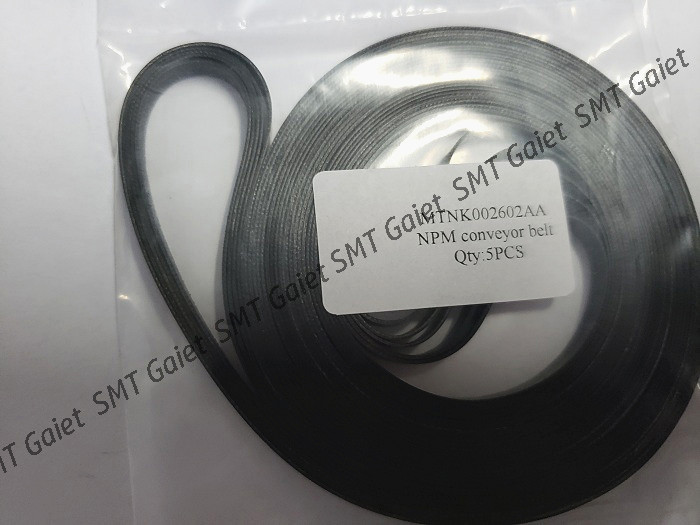 MTNK002602AA SMT PANASERT Conveyor Belt Carton Packing