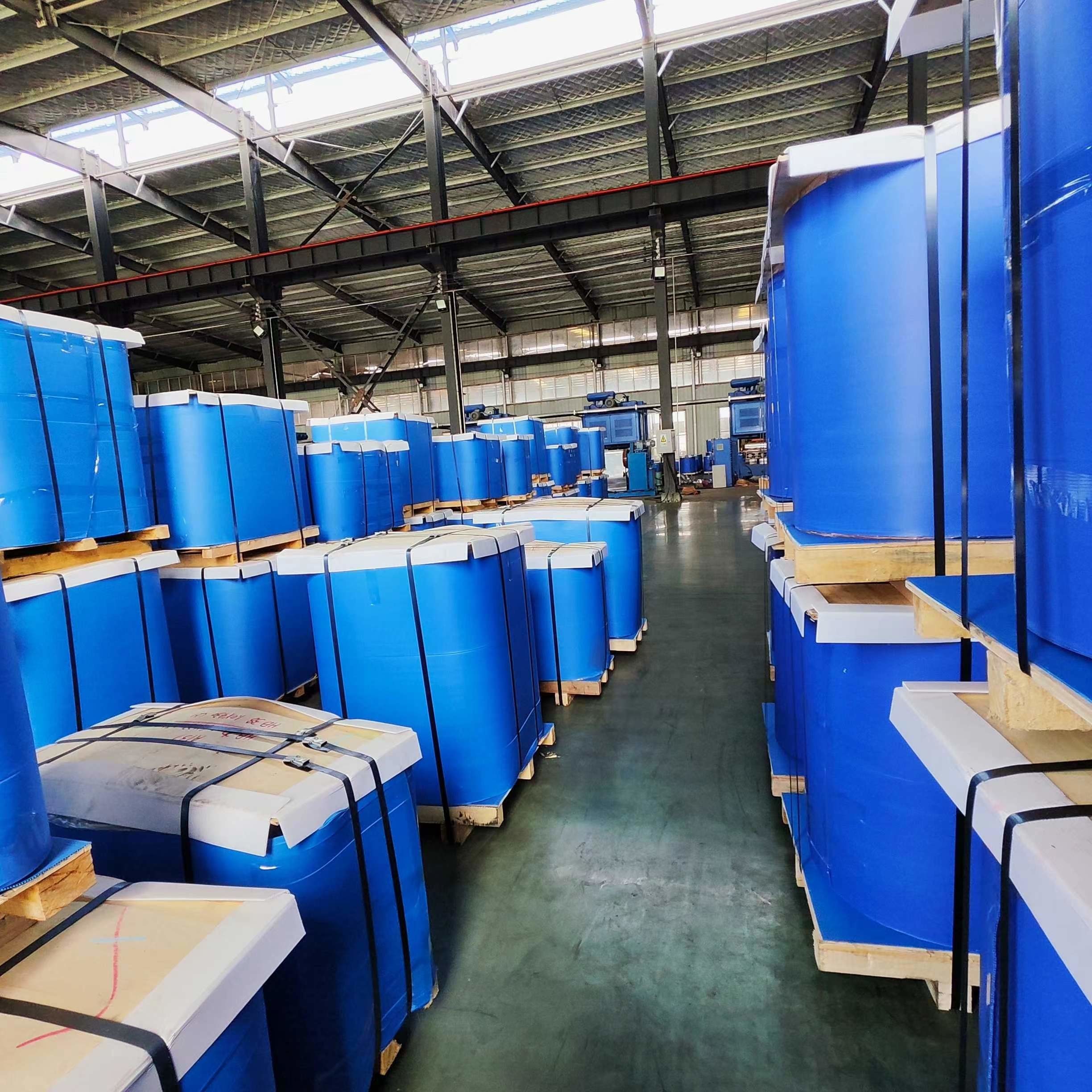 1050 1100 3003 5000 Series Circle Plate Aluminum Sheet/Foil/Coil Factory Direct Sale