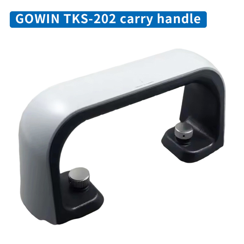 TOPCON/SOKKIA/GOWIN/Total Station Carrying Handle / Plastic Carrying Handle GTS1002/ES602G/IM52/CX102