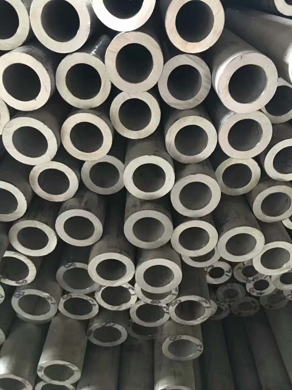 UNS S32154 /254SMO Stainless Steel Seamless Round Pipe DID1.4547