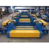 Buy cheap 6-60m/H 40t Automatic Welding Turning Roller For Pressure Vessel from wholesalers