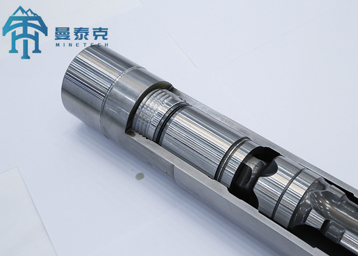 DTH Ql80 Hammer , Tungsten Carbide 8 Inch Rock Drilling Hammer