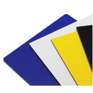 Durable Fireproof Aluminum Composite Panel ACP ACM Aluminum Composite Sign