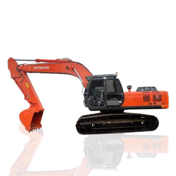Japanese Original Hitachi ZX350 Used Large Hydraulic Excavator Short Working