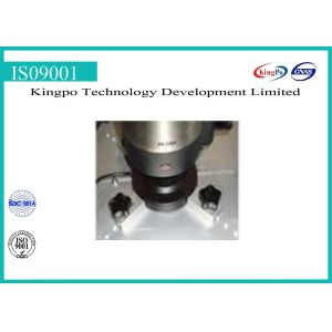 PLC Control Electrical Testing Instruments , Kettle Plug Tester With Touch