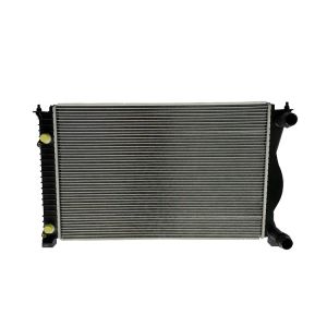 China Top Engine Heat Exchanger Big Aluminum Radiator For Audi A6 4F0121251AE Engine Cooling Radiator on sale
