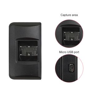  HFSecurity HF-OS300 Windows Linux Wireless Fingerprint Scanner For Windows With SDK Manufactures