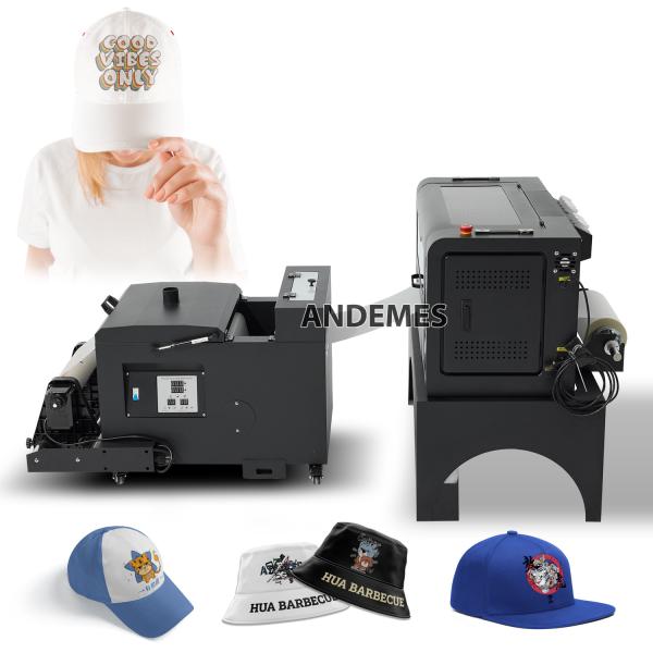 DTF Printer 17inch 2 xp600 Heads The Ultimate Solution for Pet Film Inkjet